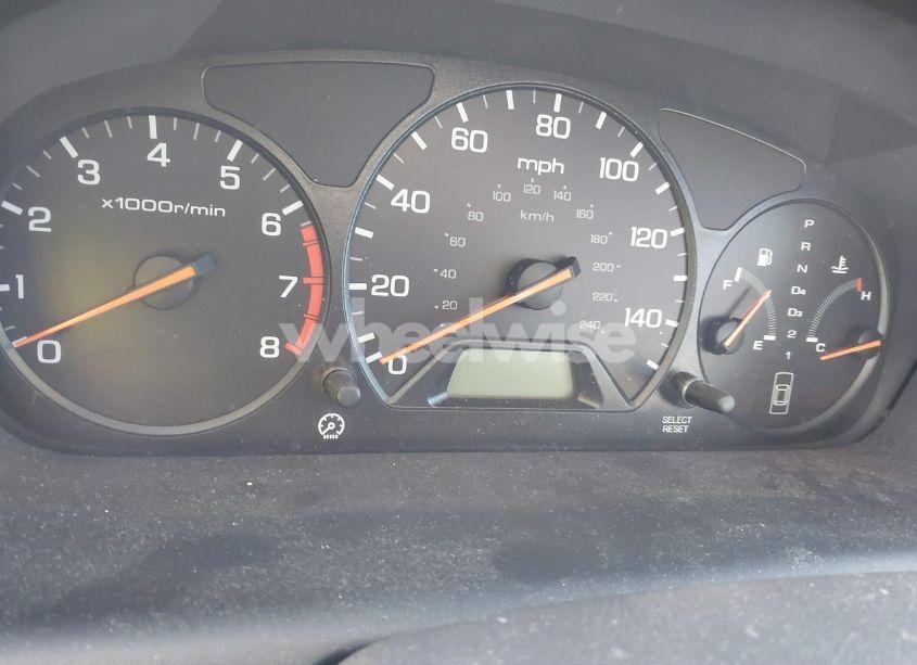 Photo 7 of 2001 Honda Accord 2.3 LX (VIN 1HGCG66561A083283)