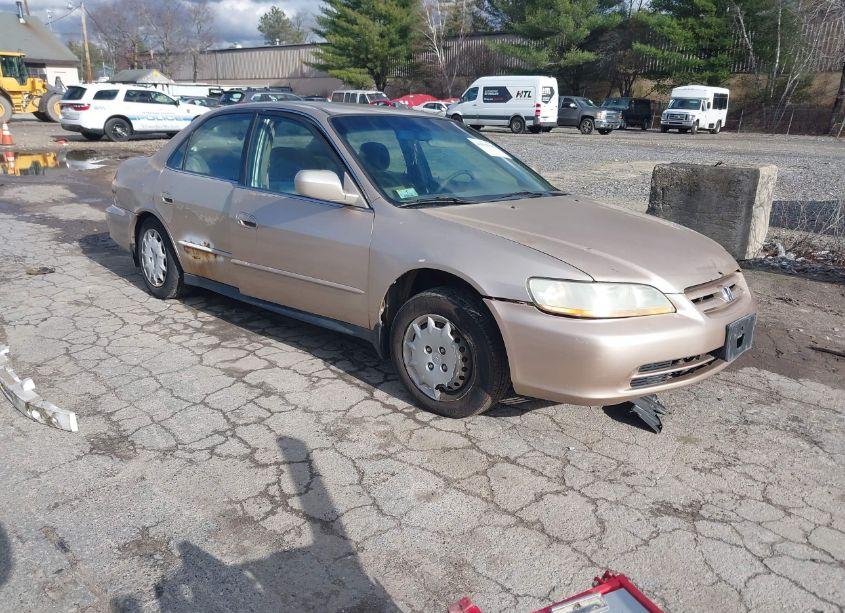 2002 Honda Accord 2.3 LX (VIN 1HGCG66572A024566) main photo