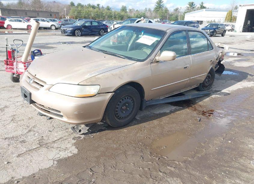 Photo 2 of 2002 Honda Accord 2.3 LX (VIN 1HGCG66572A024566)
