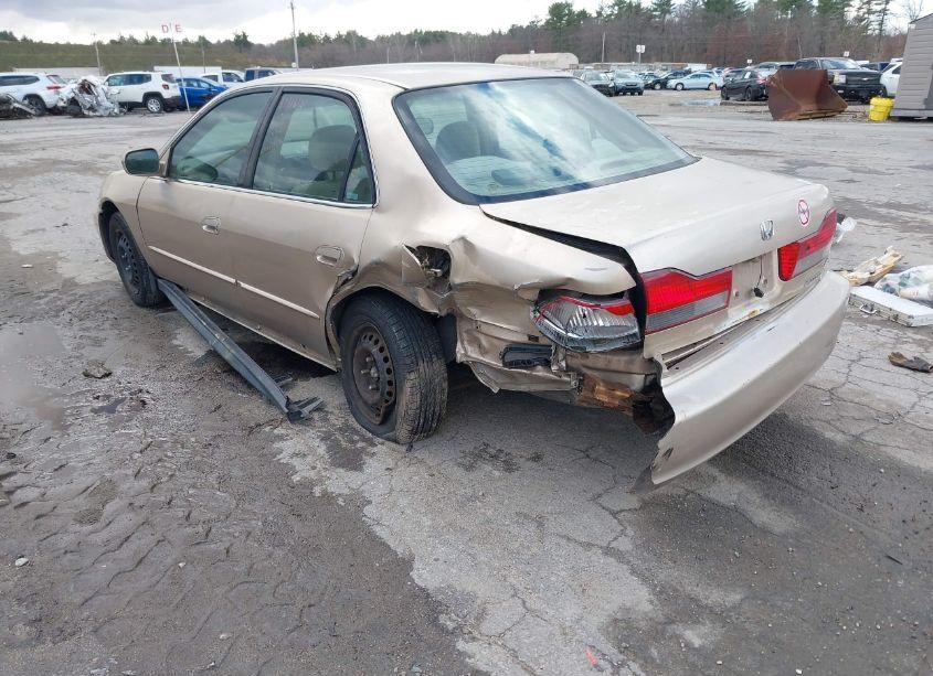 Photo 3 of 2002 Honda Accord 2.3 LX (VIN 1HGCG66572A024566)
