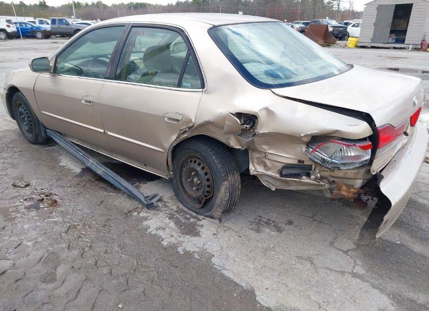 Photo 6 of 2002 Honda Accord 2.3 LX (VIN 1HGCG66572A024566)