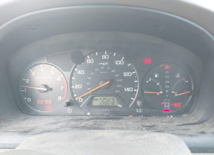 Photo 7 of 2002 Honda Accord 2.3 LX (VIN 1HGCG66572A024566)