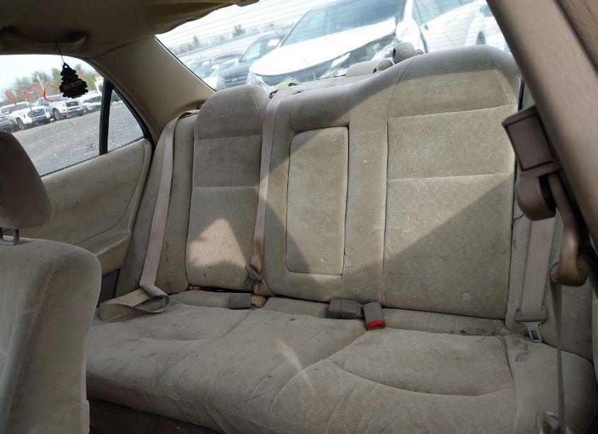 Photo 8 of 2002 Honda Accord 2.3 LX (VIN 1HGCG66572A024566)