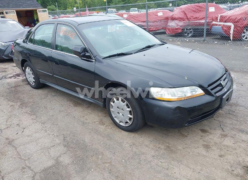 2002 Honda Accord 2.3 LX (VIN 1HGCG66572A170918) main photo