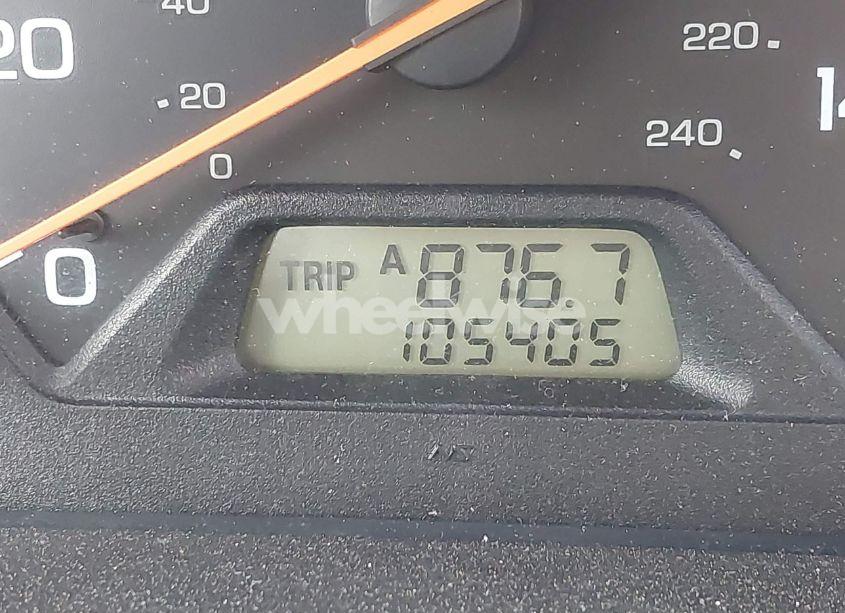 Photo 15 of 2002 Honda Accord 2.3 LX (VIN 1HGCG66572A170918)