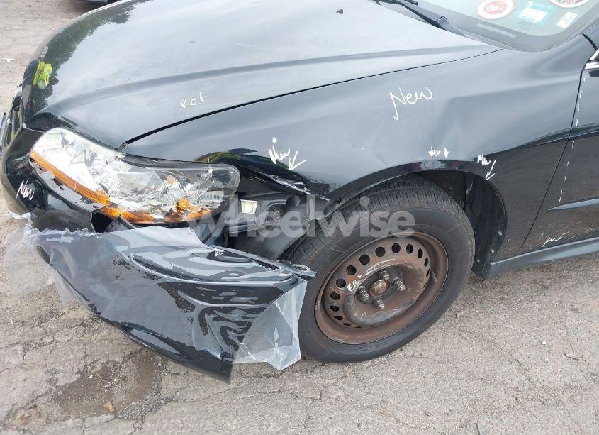 Photo 17 of 2002 Honda Accord 2.3 LX (VIN 1HGCG66572A170918)