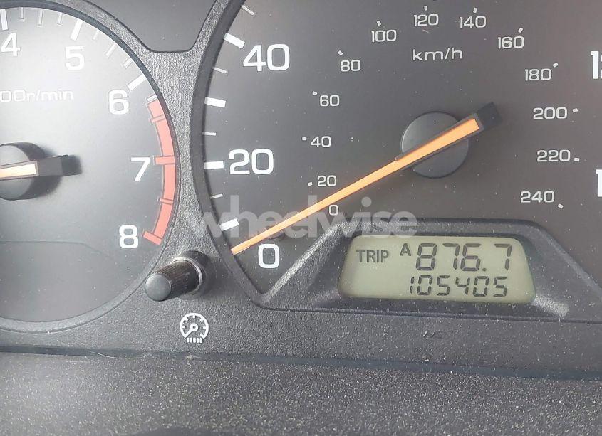 Photo 7 of 2002 Honda Accord 2.3 LX (VIN 1HGCG66572A170918)