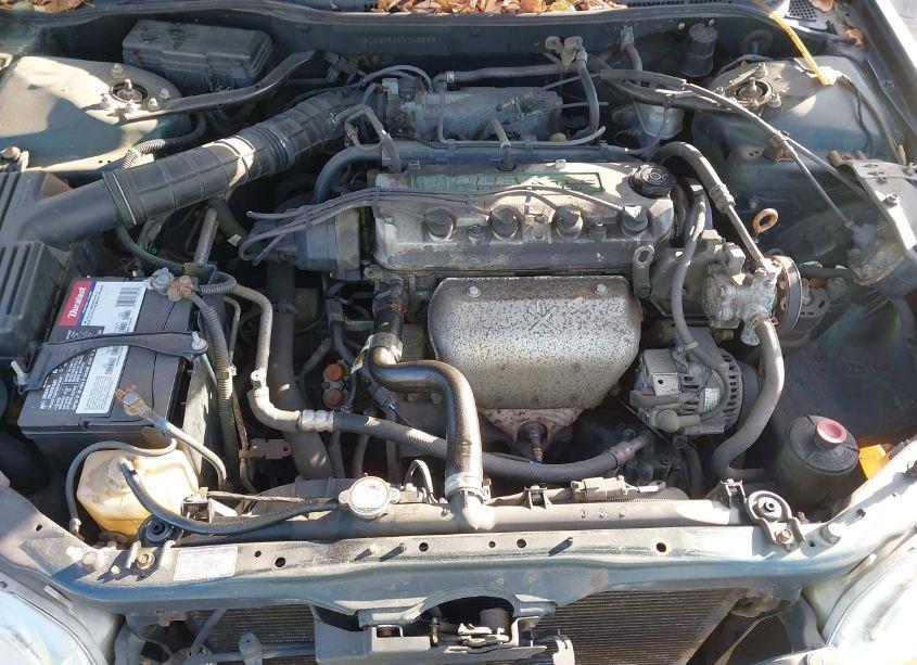 Photo 10 of 1999 Honda Accord LX (VIN 1HGCG6657XA043285)