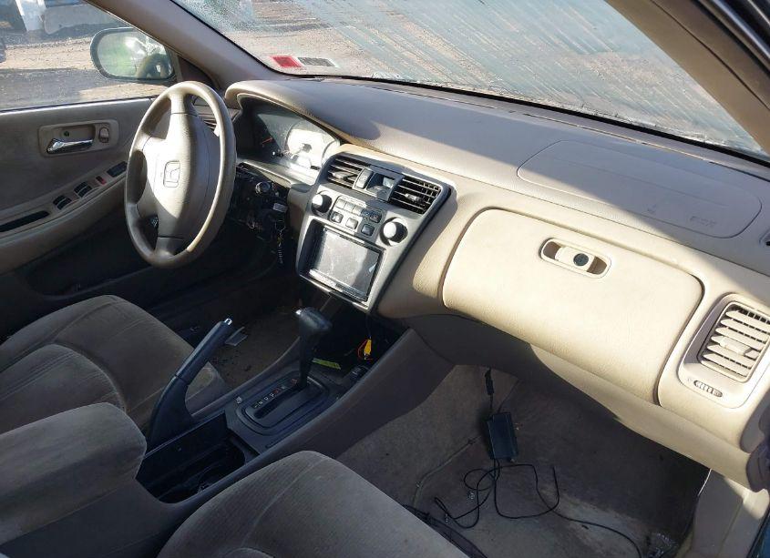 Photo 5 of 1999 Honda Accord LX (VIN 1HGCG6657XA043285)