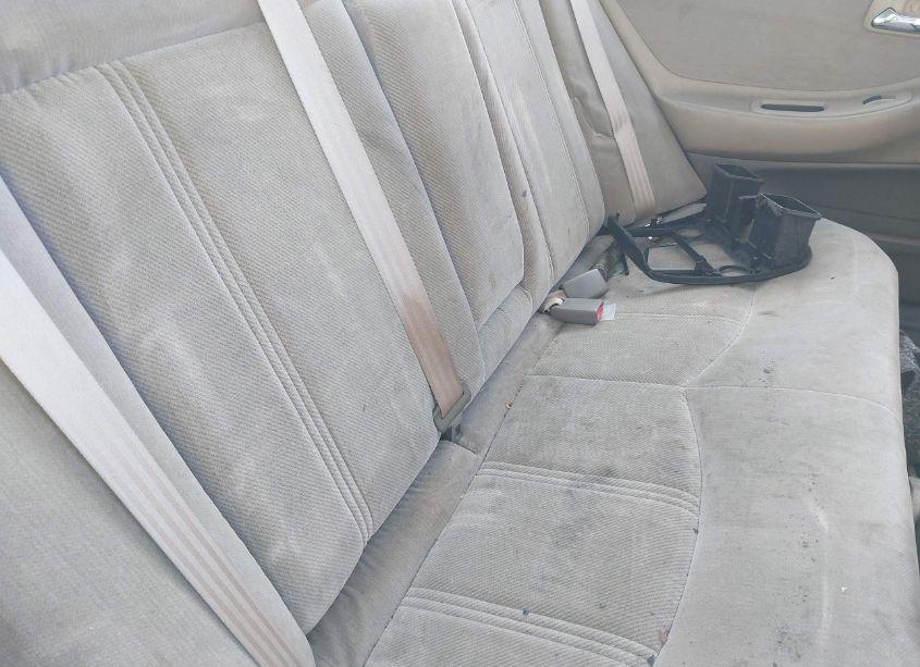 Photo 8 of 1999 Honda Accord LX (VIN 1HGCG6657XA043285)