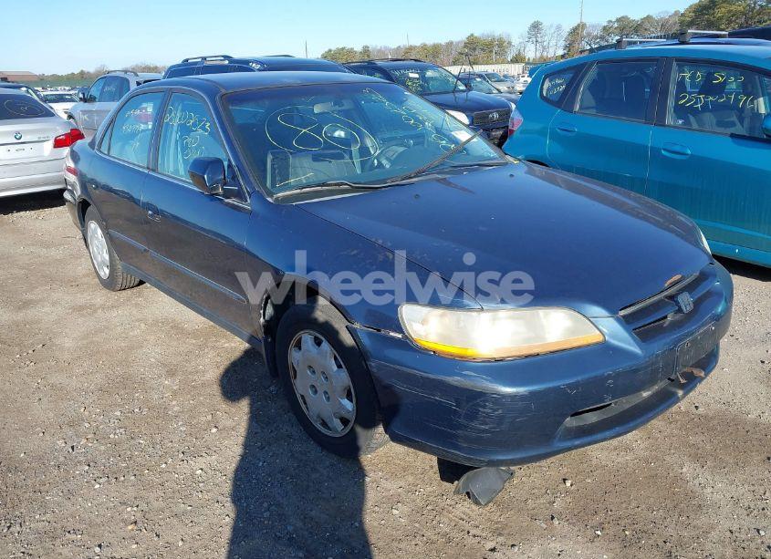 2000 Honda Accord 2.3 LX (VIN 1HGCG6657YA026827) main photo