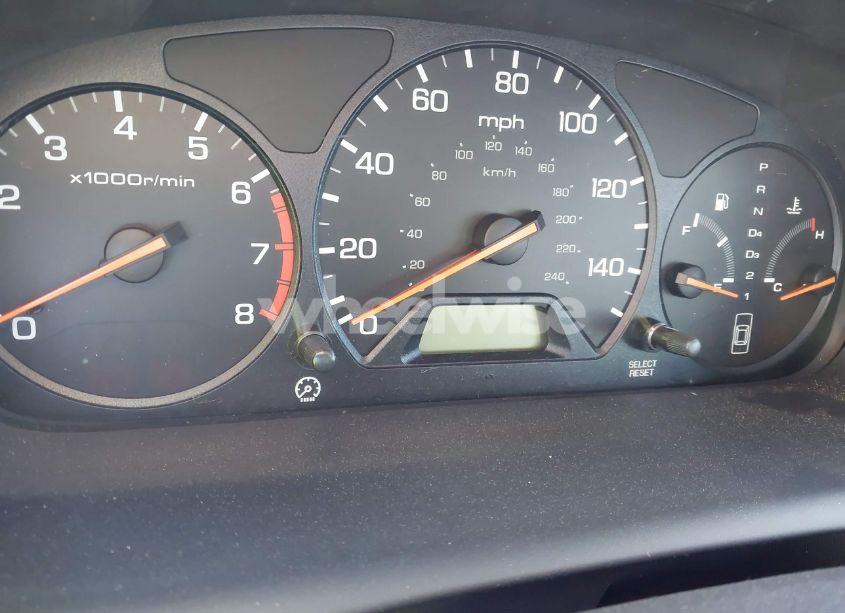 Photo 7 of 2000 Honda Accord 2.3 LX (VIN 1HGCG6657YA026827)