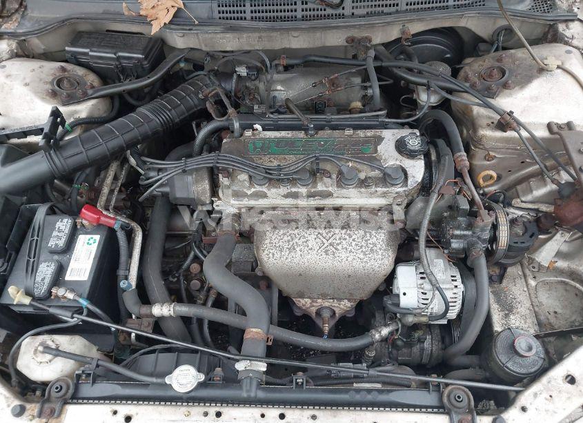 Photo 10 of 1999 Honda Accord LX (VIN 1HGCG6658XA044283)