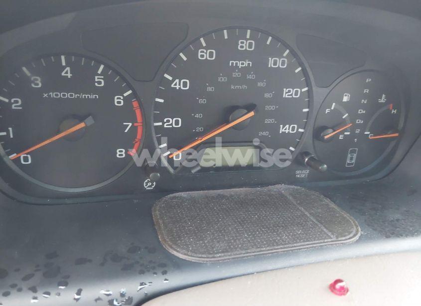 Photo 7 of 1999 Honda Accord LX (VIN 1HGCG6658XA044283)