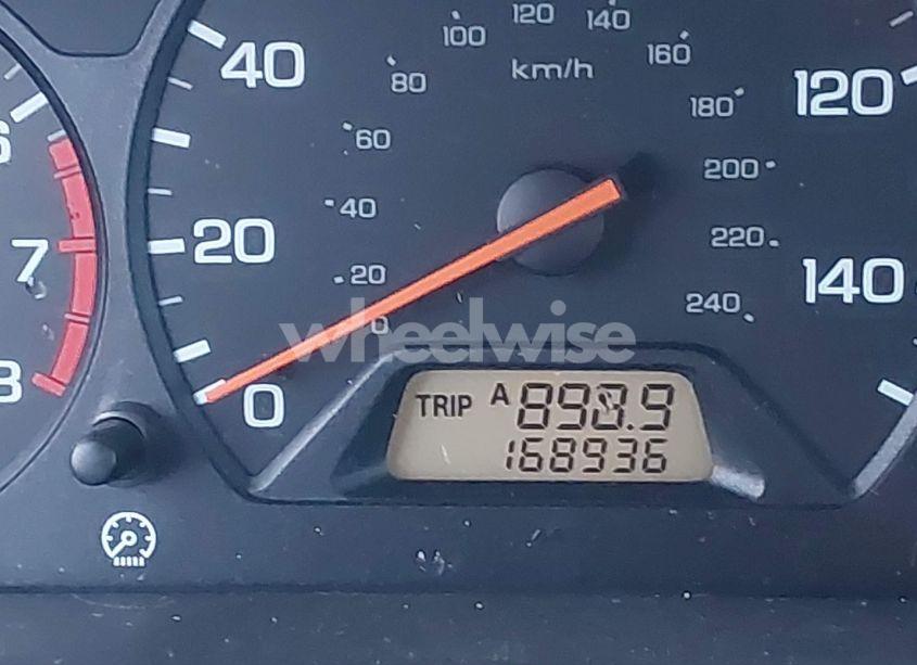 Photo 16 of 2000 Honda Accord 2.3 LX (VIN 1HGCG6658YA007722)