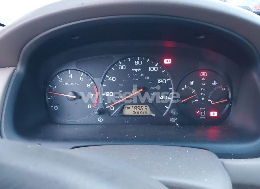 Photo 7 of 2000 Honda Accord 2.3 LX (VIN 1HGCG6658YA007722)