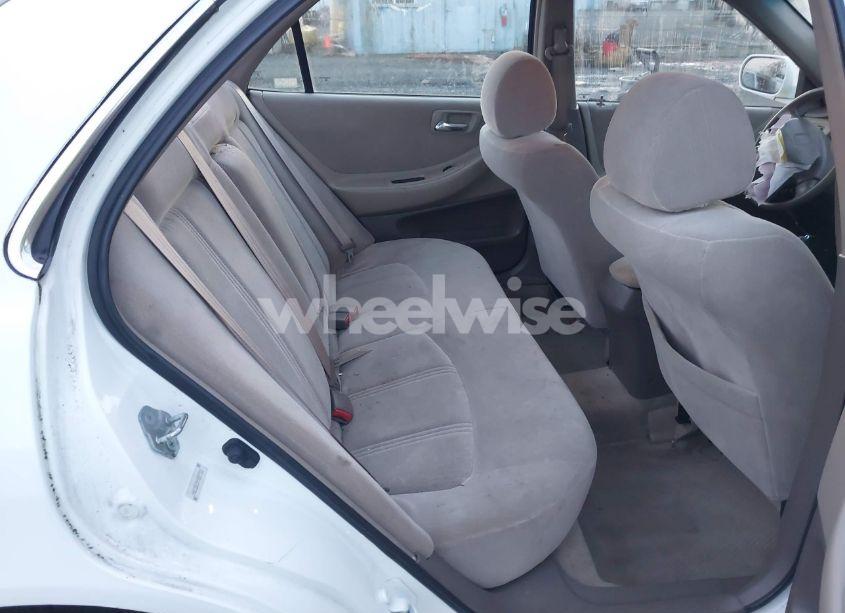 Photo 8 of 2000 Honda Accord 2.3 LX (VIN 1HGCG6658YA007722)