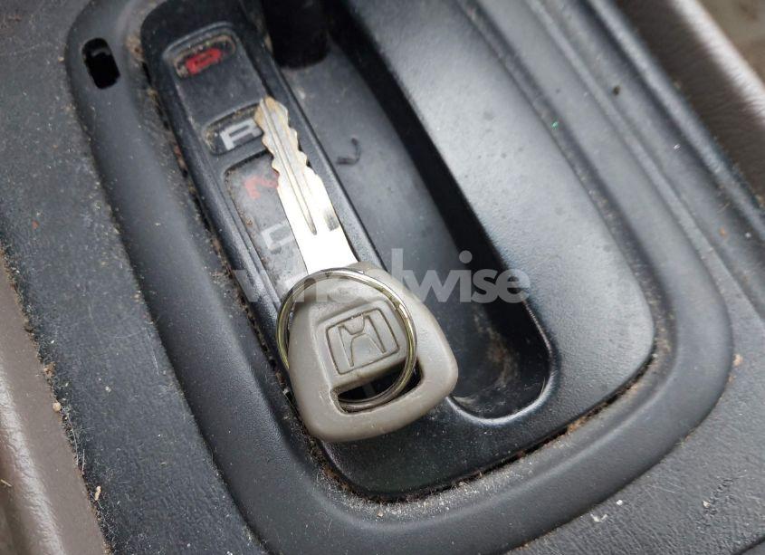 Photo 11 of 2000 Honda Accord 2.3 LX (VIN 1HGCG6658YA066639)