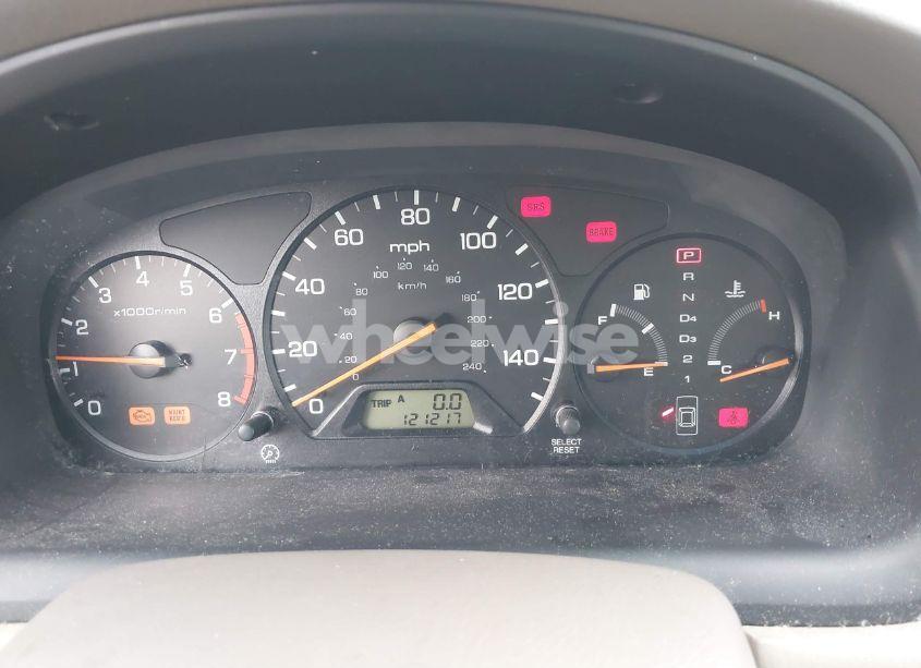 Photo 7 of 2000 Honda Accord 2.3 LX (VIN 1HGCG6658YA066639)