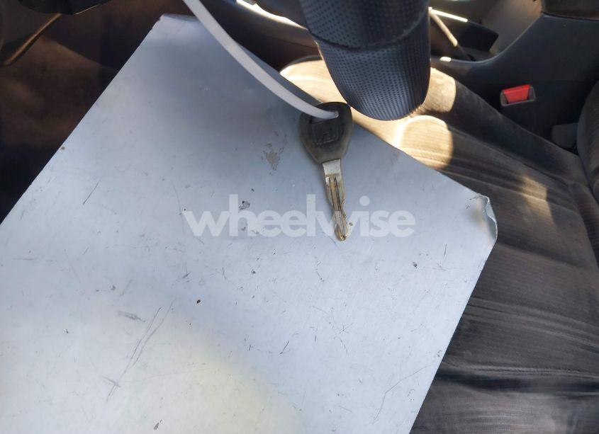 Photo 11 of 2000 Honda Accord 2.3 LX (VIN 1HGCG6658YA157507)