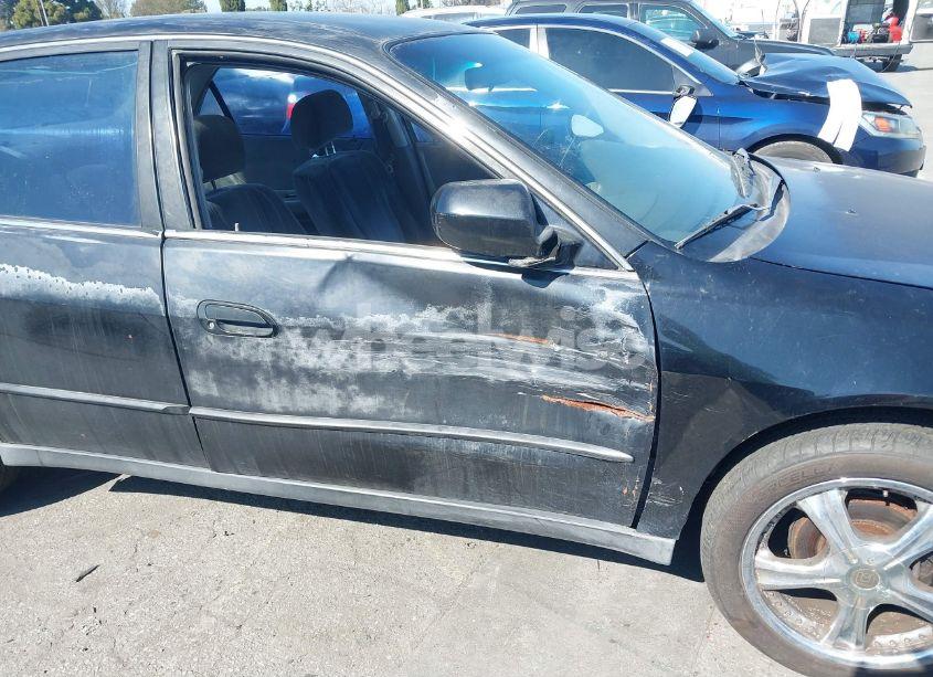 Photo 6 of 2000 Honda Accord 2.3 LX (VIN 1HGCG6658YA157507)