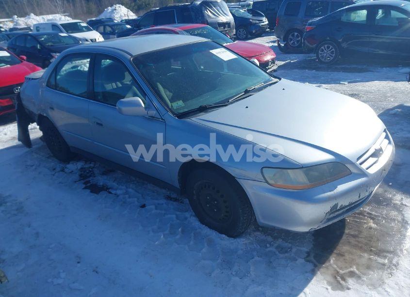 2001 Honda Accord 2.3 LX (VIN 1HGCG66591A147400) main photo