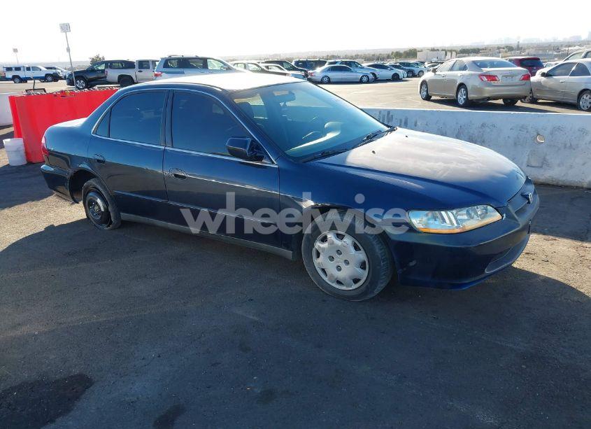 2000 Honda Accord 2.3 LX (VIN 1HGCG6659YA088035) main photo
