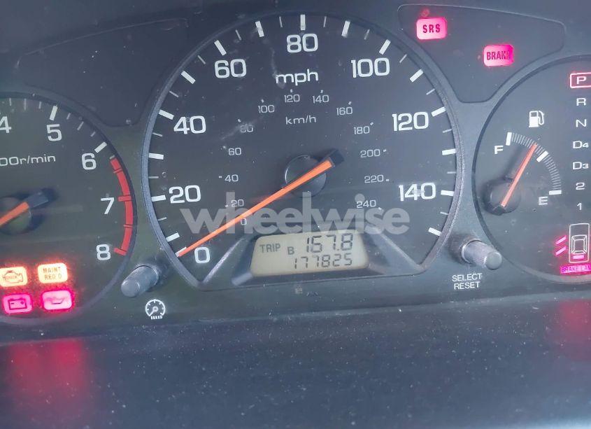 Photo 7 of 2000 Honda Accord 2.3 LX (VIN 1HGCG6659YA088035)