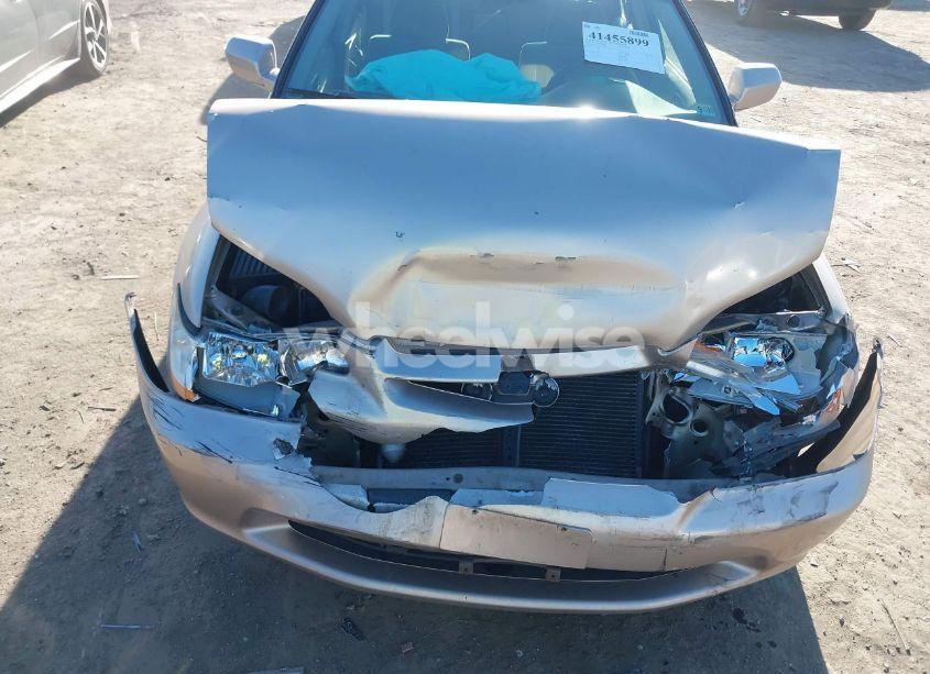 Photo 10 of 2000 Honda Accord 2.3 LX (VIN 1HGCG6659YA110809)