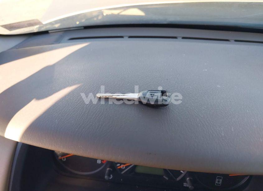 Photo 11 of 2000 Honda Accord 2.3 LX (VIN 1HGCG6659YA110809)