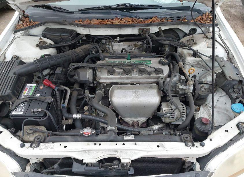 Photo 10 of 2001 Honda Accord 2.3 LX (VIN 1HGCG665X1A038573)