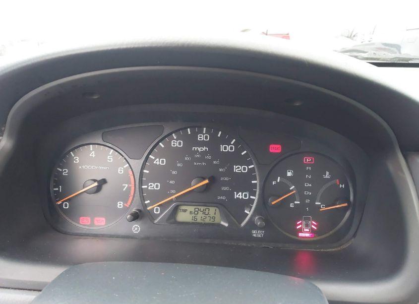 Photo 7 of 2001 Honda Accord 2.3 LX (VIN 1HGCG665X1A038573)