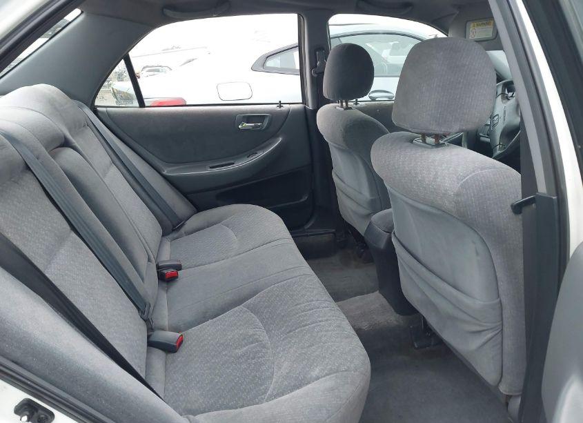 Photo 8 of 2001 Honda Accord 2.3 LX (VIN 1HGCG665X1A038573)