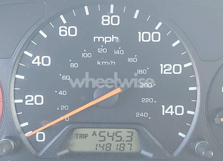 Photo 14 of 2002 Honda Accord 2.3 LX (VIN 1HGCG665X2A003453)