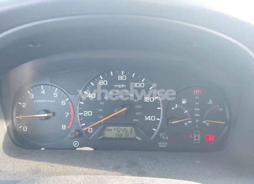 Photo 7 of 2002 Honda Accord 2.3 LX (VIN 1HGCG665X2A003453)