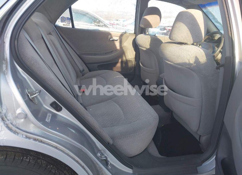 Photo 8 of 2002 Honda Accord 2.3 LX (VIN 1HGCG665X2A003453)