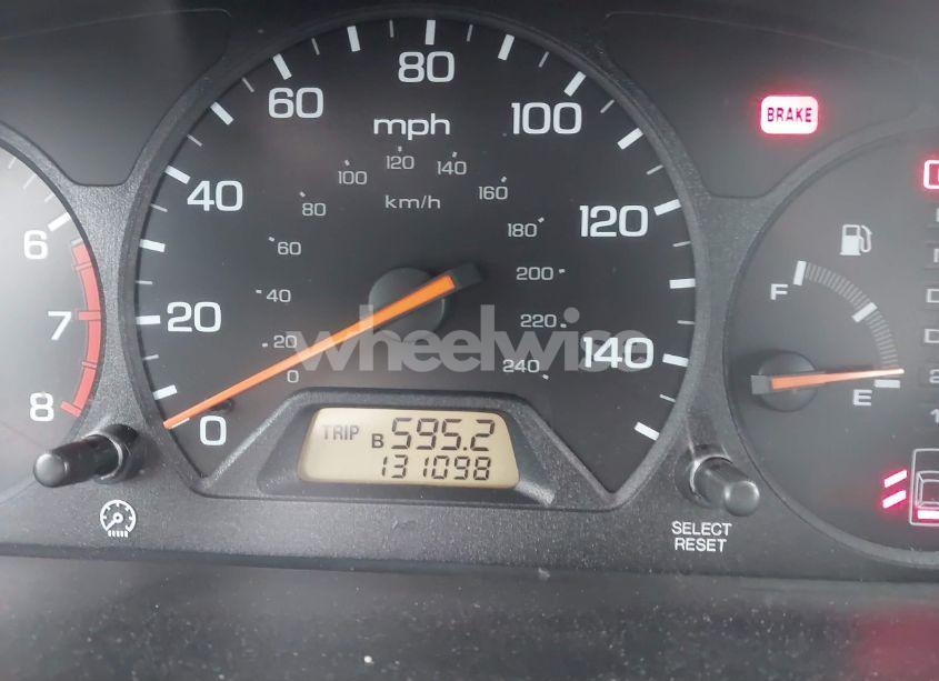 Photo 15 of 2002 Honda Accord 2.3 LX (VIN 1HGCG665X2A177054)