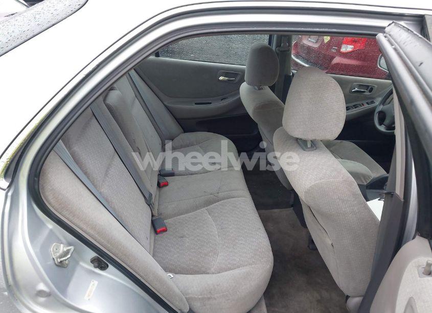 Photo 8 of 2002 Honda Accord 2.3 LX (VIN 1HGCG665X2A177054)