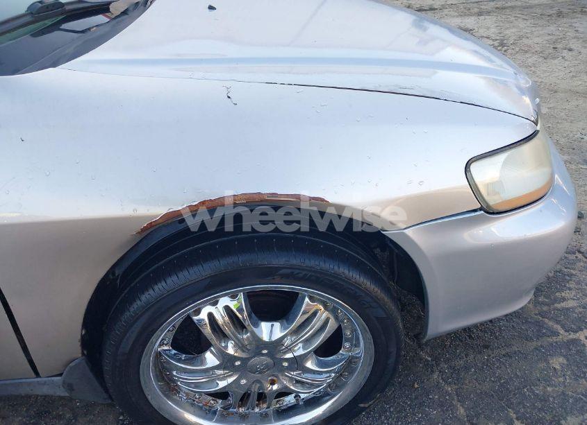 Photo 13 of 1999 Honda Accord LX (VIN 1HGCG665XXA132395)