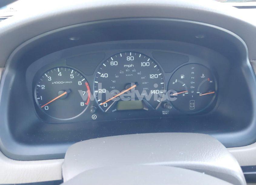 Photo 7 of 1999 Honda Accord LX (VIN 1HGCG665XXA132395)