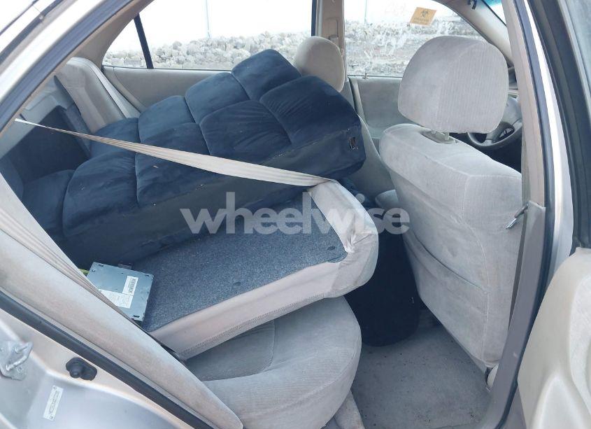 Photo 8 of 1999 Honda Accord LX (VIN 1HGCG665XXA132395)