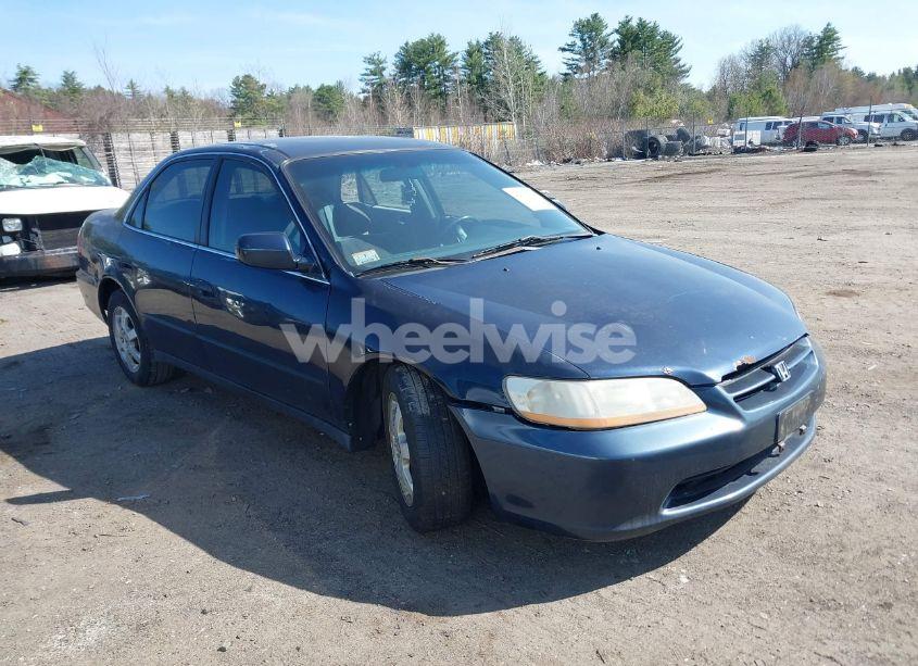 2000 Honda Accord 2.3 LX (VIN 1HGCG665XYA114576) main photo