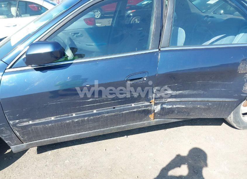 Photo 6 of 2000 Honda Accord 2.3 LX (VIN 1HGCG665XYA114576)