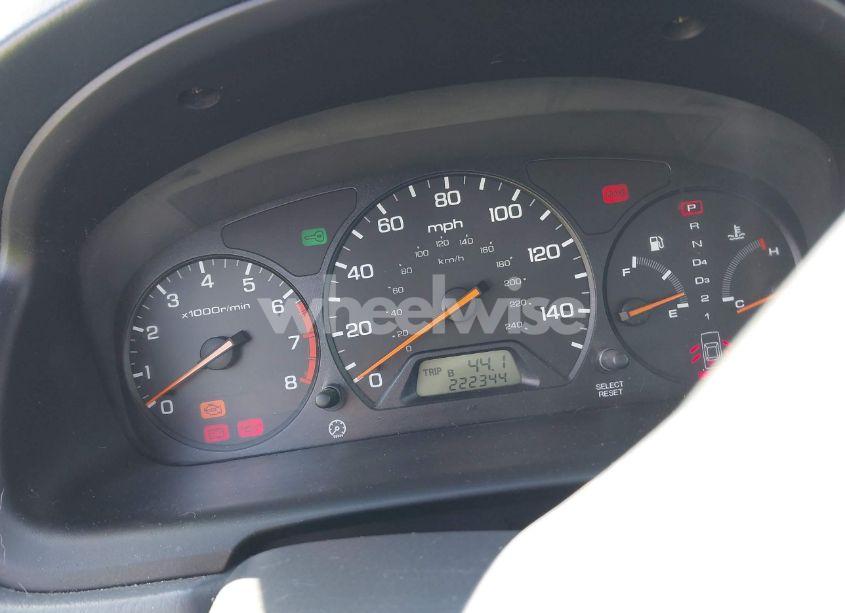 Photo 7 of 2000 Honda Accord 2.3 LX (VIN 1HGCG665XYA114576)