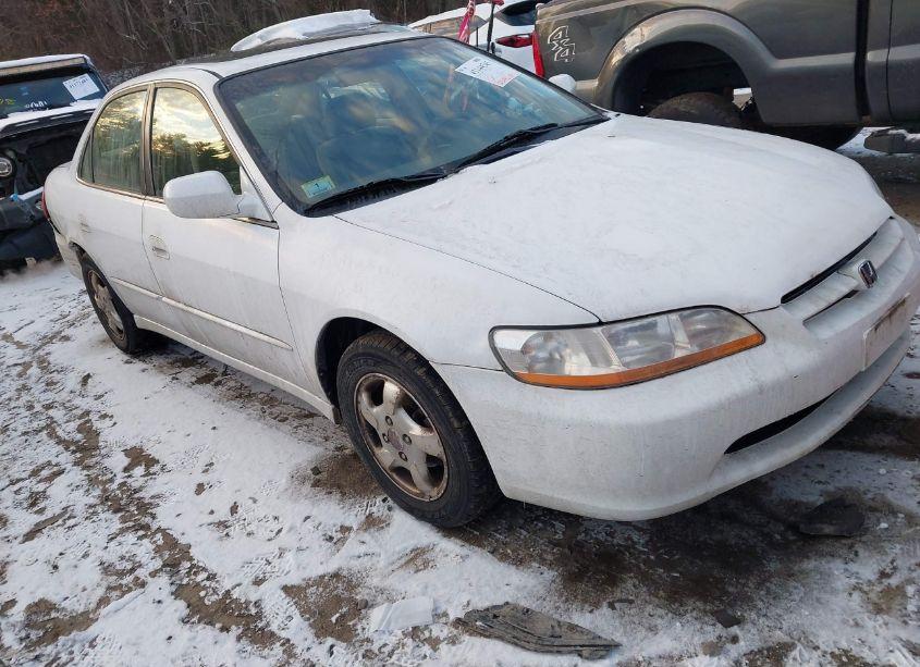 2000 Honda Accord 2.3 EX (VIN 1HGCG6670YA109422) main photo
