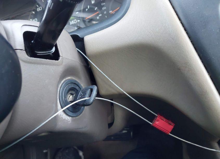 Photo 11 of 2000 Honda Accord 2.3 EX (VIN 1HGCG6670YA109422)