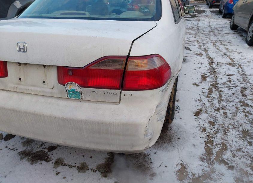 Photo 12 of 2000 Honda Accord 2.3 EX (VIN 1HGCG6670YA109422)