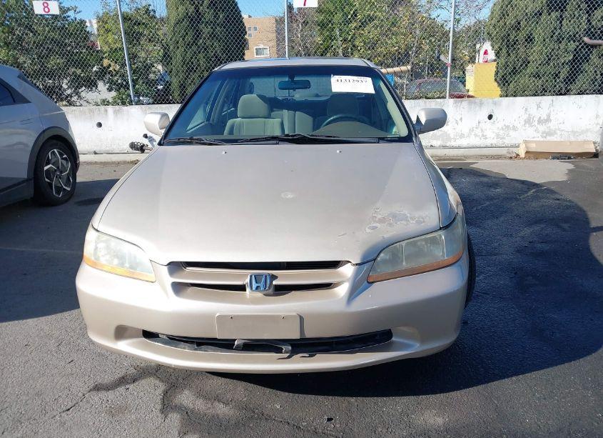 Photo 13 of 2000 Honda Accord 2.3 EX (VIN 1HGCG6670YA152707)