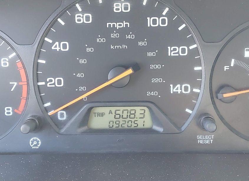 Photo 16 of 2000 Honda Accord 2.3 EX (VIN 1HGCG6670YA152707)