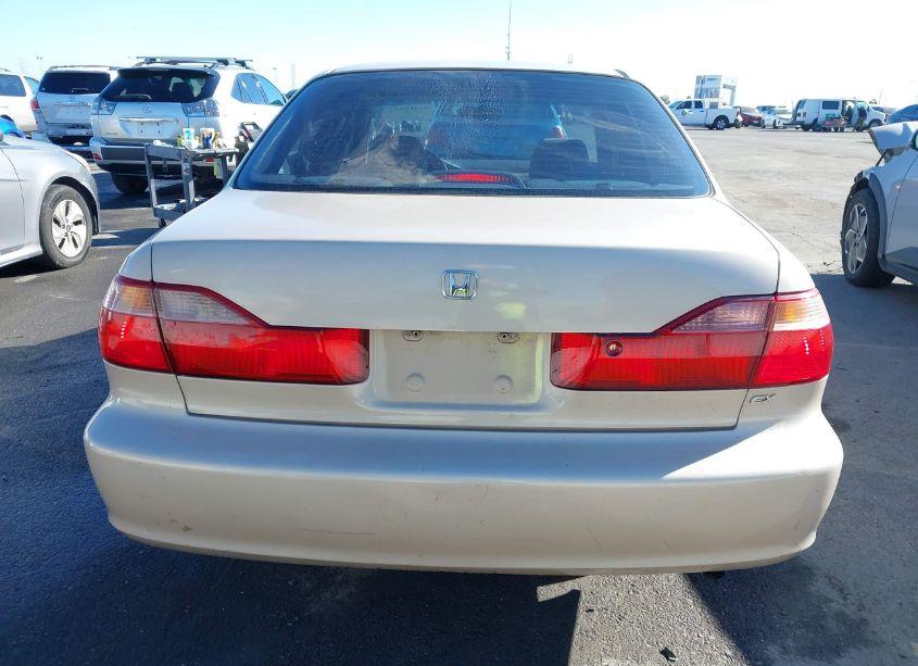 Photo 17 of 2000 Honda Accord 2.3 EX (VIN 1HGCG6670YA152707)